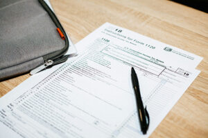 tax paper