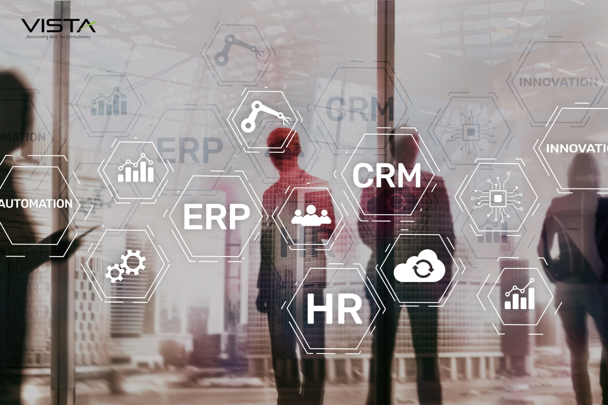 erp solution